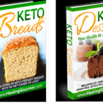 Unveiling the Secret to Optimal Health: A Review of "Keto Breads" and "Keto Desserts" Books