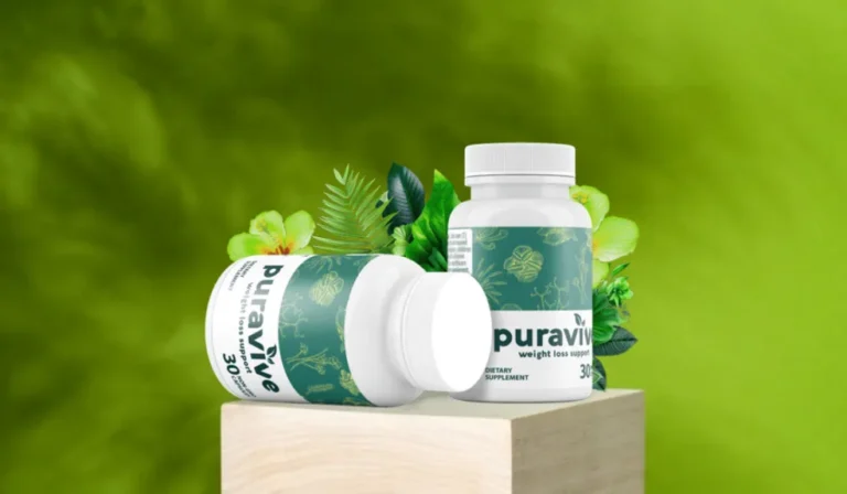 Unveiling Puravive: Your Path to Natural Weight Loss and Vitality