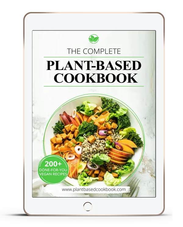 "Nourishing Body and Soul: An In-Depth Review of The Complete Plant Based Cookbook"
