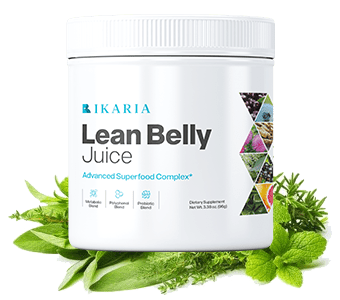 Ikaria Lean Belly Juice to help with weight loss, boost energy and feel younger: A Comprehensive Review
