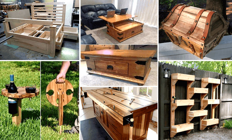 Unveiling the Craft: TedsWoodworking Review – A Woodworker's Odyssey