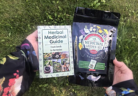 From Seed to Remedy: Medicinal Garden Kit Review for Natural Health