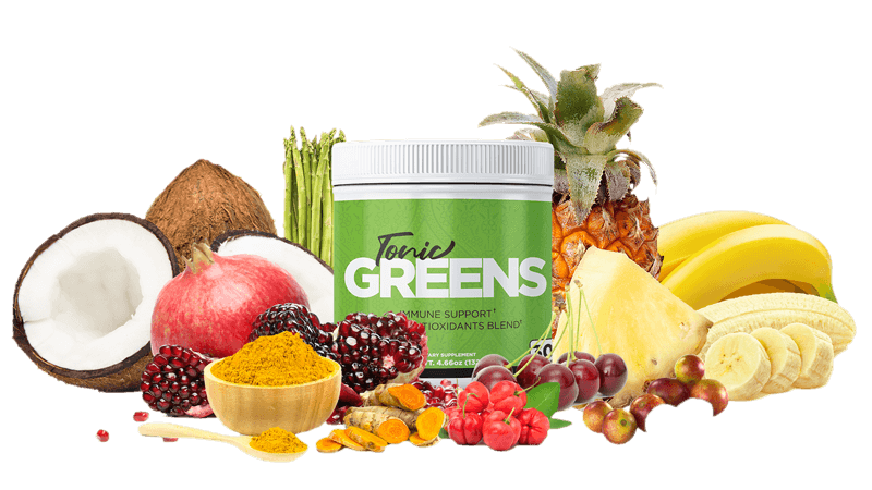 Unveiling the Power of Tonic Greens: A Comprehensive Review
