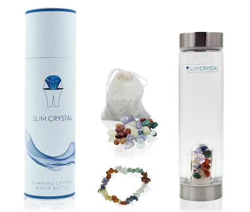 SlimCrystal Reviews – Does Crystal Water Bottle Actually Works for Weight Loss?