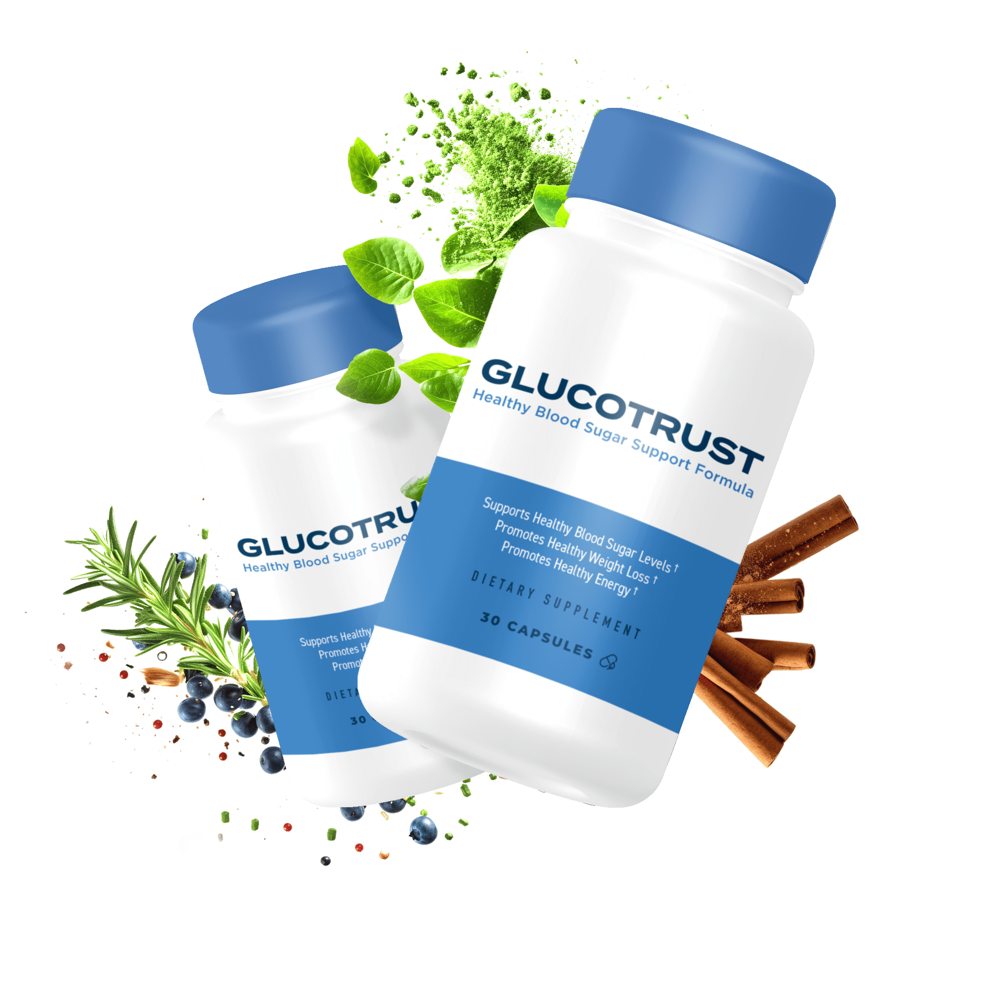 GlucoTrust Reviews: Unveiling the Truth Behind Shocking Official Website Claims