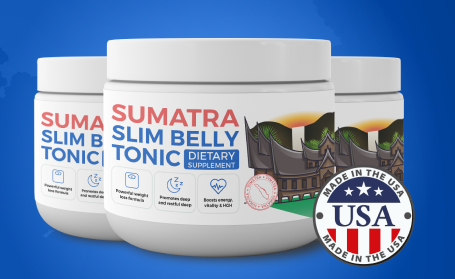 Sumatra Slim Belly Tonic Review : An Effective Weight Loss Solutions
